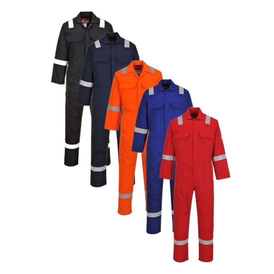 Picture of Portwest BIZ5 Bizweld Iona FR Coverall