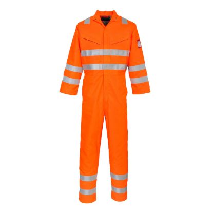 Picture of Portwest AF91 Araflame Hi-Vis Multi Coverall