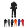 Picture of Portwest FR28 Flame Resistant Light Weight Anti-Static Coverall 280g