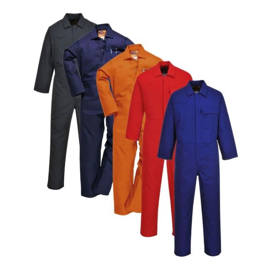 Picture of Portwest C030 CE Safe-Welder Coverall