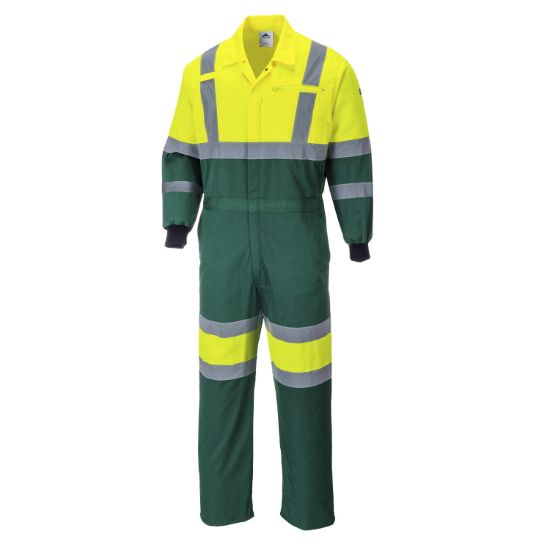 Picture of Portwest E052 X Hi-Vis Coverall