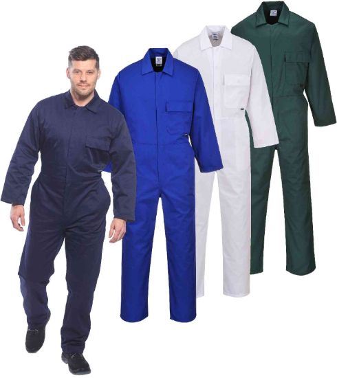 Picture of Portwest 2802 Standard Coverall