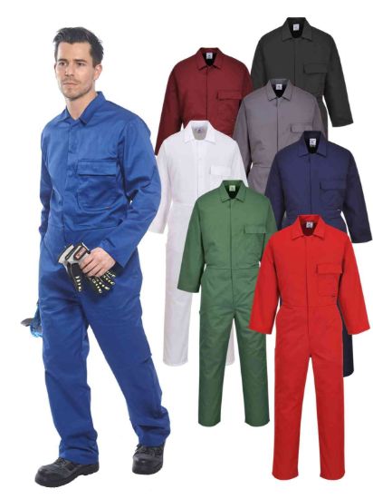 Picture of Portwest C802 Standard Coverall