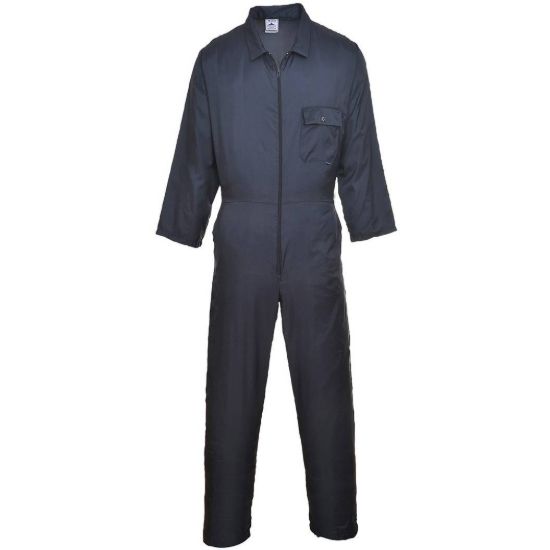 Picture of Portwest C803 Nylon Zip Coverall