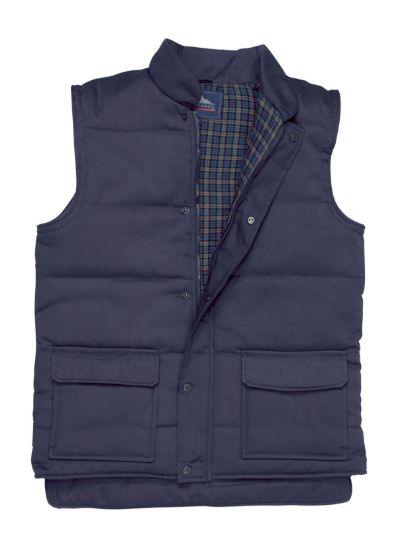 Picture of Portwest S410 Aran Bodywarmer