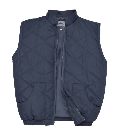 Picture of Portwest S412 Glasgow Bodywarmer