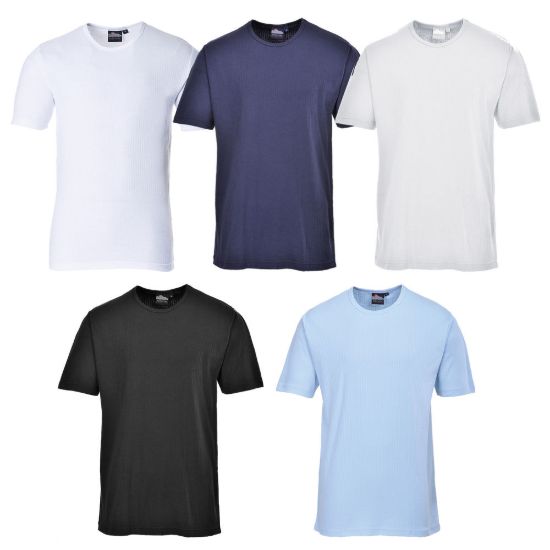 Picture of Portwest B120 Thermal T-Shirt