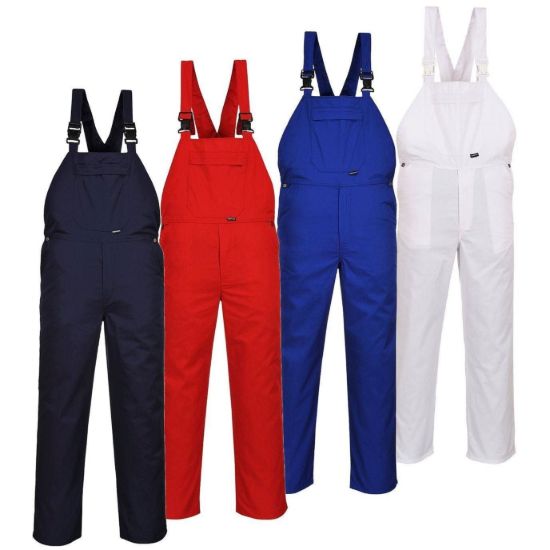 Picture of Portwest C875 Burnley Bib and Brace