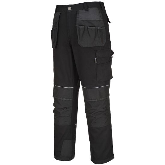 Picture of Portwest KS14 Tungsten Holster Trousers