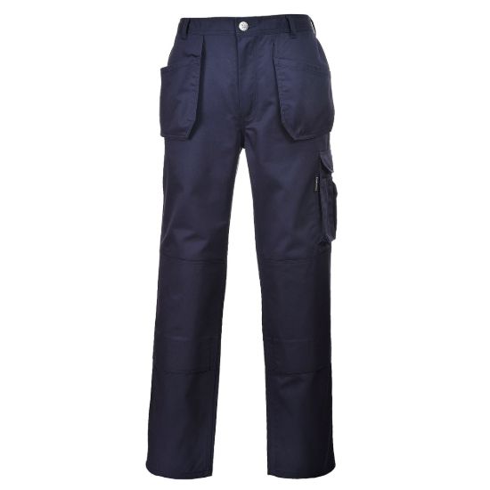 Picture of Portwest KS15 Slate Holster Trousers