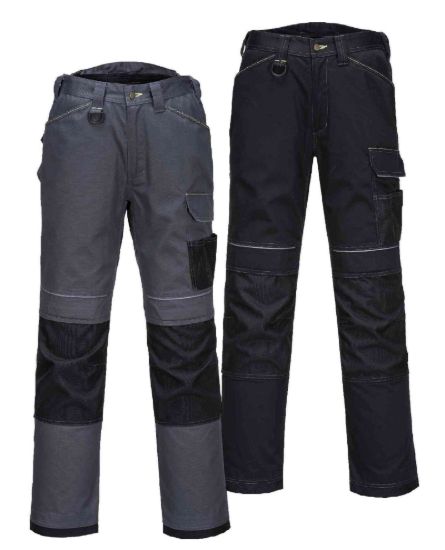 Picture of Portwest T601 PW3 Work Trousers