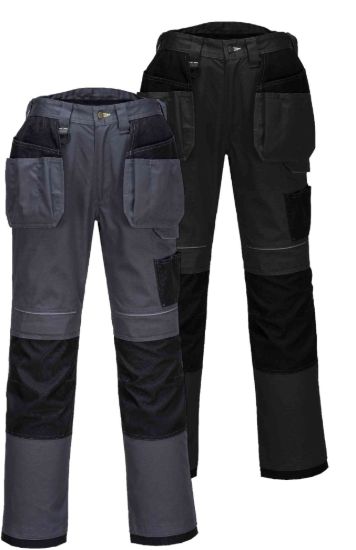Picture of Portwest T602 PW3 Holster Work Trousers