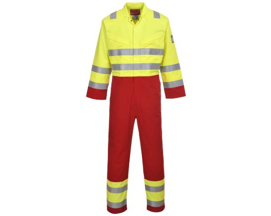 Picture of Portwest FR90 Bizflame Services Coverall