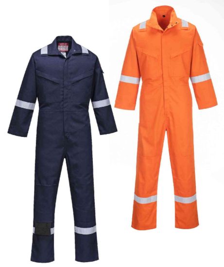 Picture of Portwest FR93 Bizflame Ultra Coverall