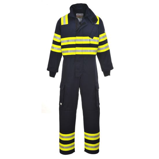 Picture of Portwest FR98 Wildland Fire Coverall