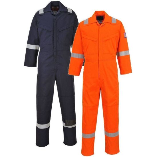 Picture of Portwest MX28 Modaflame Coverall