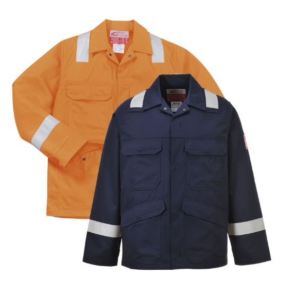 Picture of Portwest FR25 Bizflame Plus Jacket