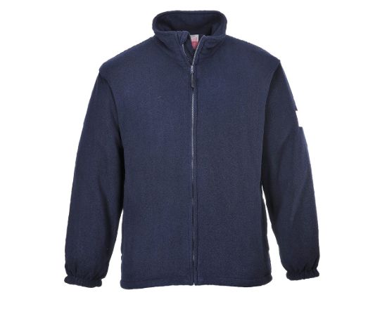 Picture of Portwest FR30 Flame Resistant Anti-Static Fleece
