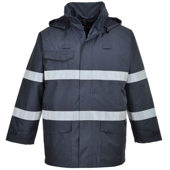 Picture of Portwest S770 Bizflame Rain Multi Protection Jacket