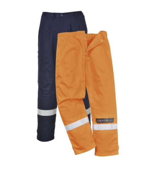 Picture of Portwest FR26 Bizflame Plus Trouser
