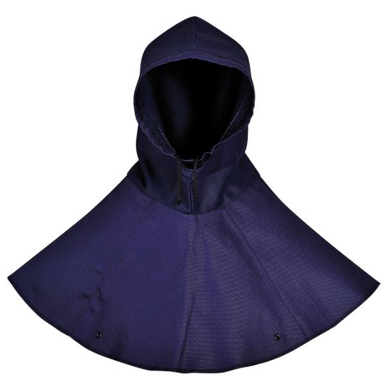 Picture of Portwest BZ12 Bizweld Cape Hood