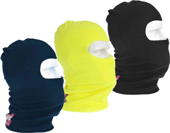 Picture of Portwest FR18 Flame Resistant Anti-Static Balaclava