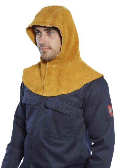 Picture of Portwest SW33 Leather Hood