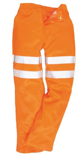 Picture of Portwest RT45 Hi-Vis RIS Polycotton Trousers