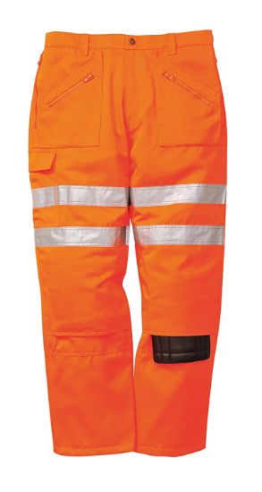 Picture of Portwest RT47 Rail Action Trousers