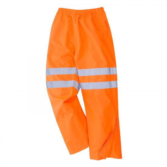 Picture of Portwest RT61 Hi-Vis Breathable Trousers