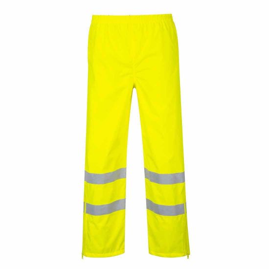 Picture of Portwest S487 Hi-Vis Breathable Trousers