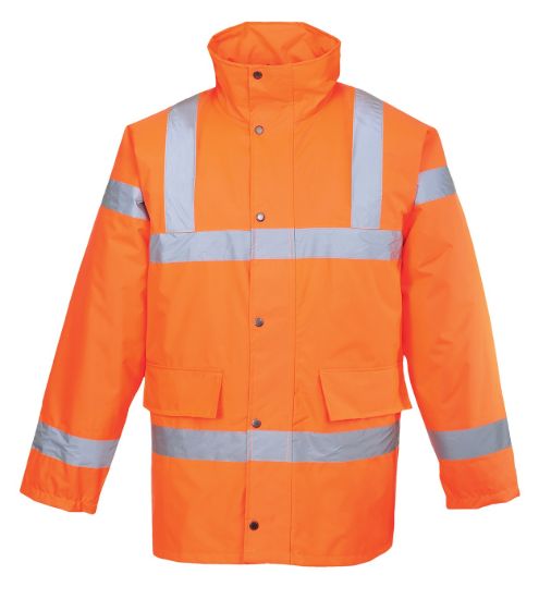 Picture of Portwest RT30 Hi-Vis Traffic Jacket