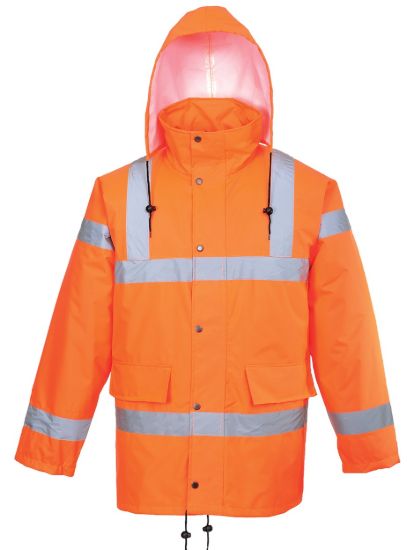 Picture of Portwest RT34 Hi-Vis RIS Breathable Jacket