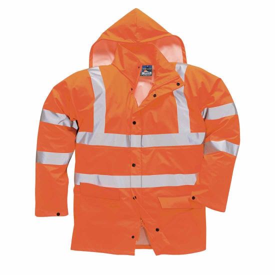 Picture of Portwest RT50 Hi-Vis Sealtex Ultra Unlined Jacket