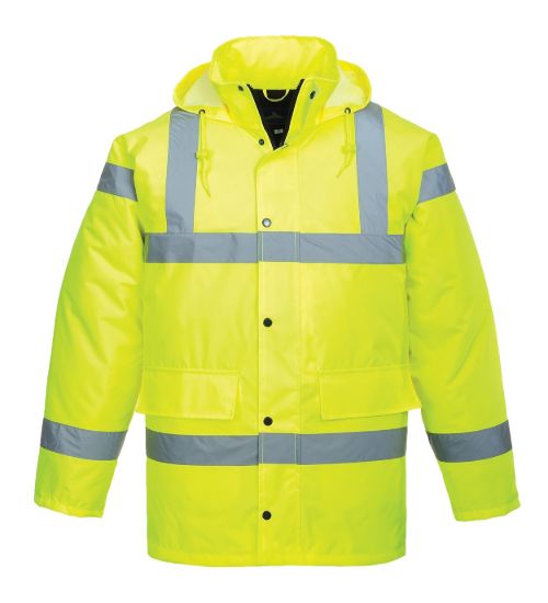 Picture of Portwest S460 Hi-Vis Traffic Jacket