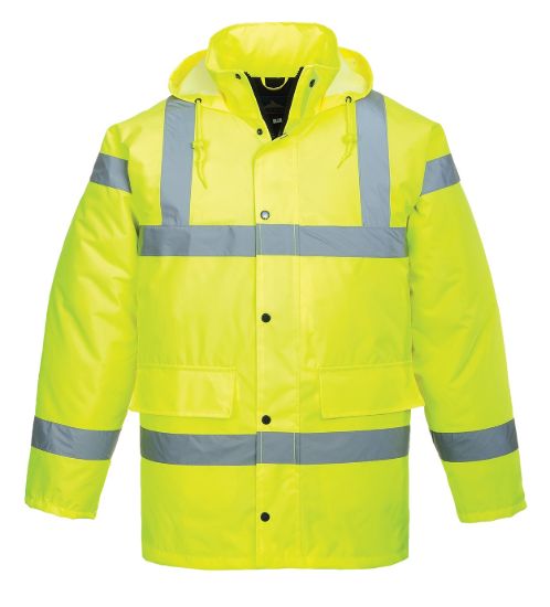 Picture of Portwest S461 Hi-Vis Breathable Jacket