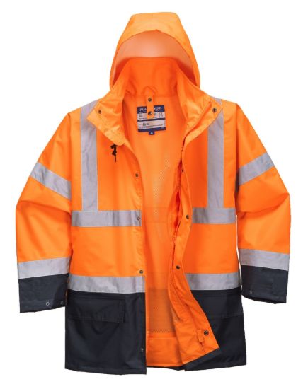 Picture of Portwest S766 Essential 5-in-1 Jacket