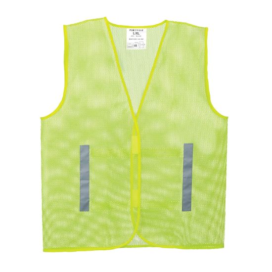 Picture of Portwest F171 Mesh Vest