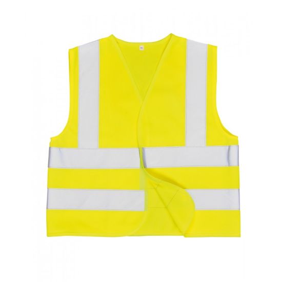 Picture of Portwest JN14 Hi-Vis Junior Vest