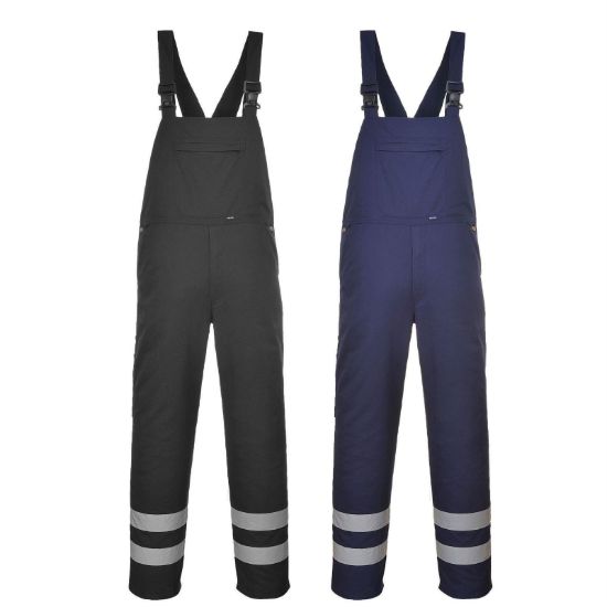 Picture of Portwest S916 Hi-Vis Iona Bib & Brace