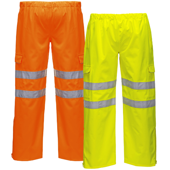 Picture of Portwest S597 Hi-Vis Extreme Trouser