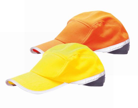 Picture of Portwest HB10 Hi-Vis Baseball Cap