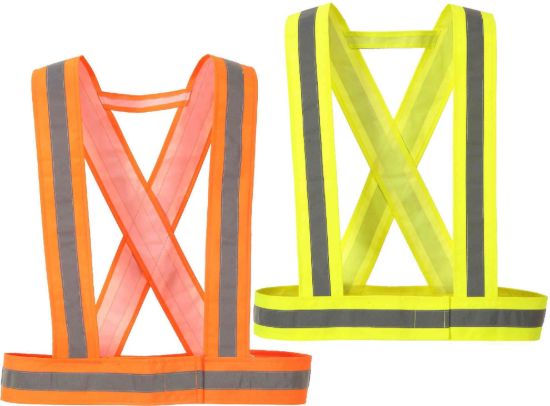 Picture of Portwest HV55 Hi-Vis Strap