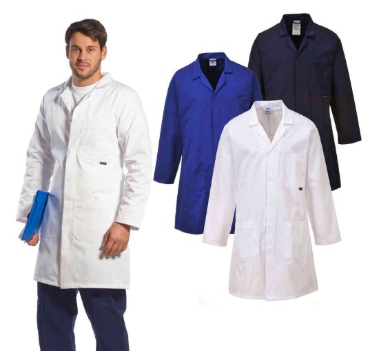 Picture of Portwest C852 Standard Coat