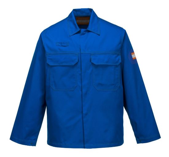 Picture of Portwest CR10 Chemical Resistant Jacket