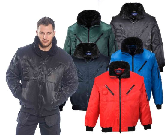 Picture of Portwest PJ10 Pilot Jacket