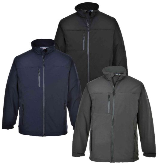 Picture of Portwest TK50 Softshell Jacket (3L)