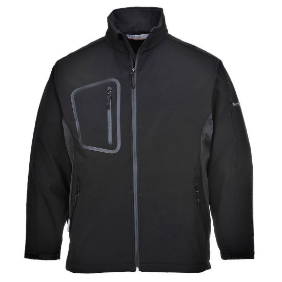 Picture of Portwest TK52 Duo Softshell Jacket (3L)