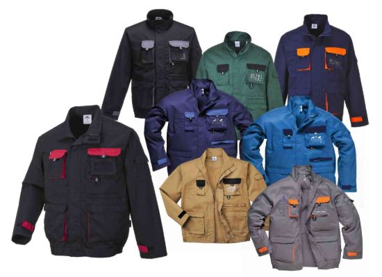 Picture of Portwest TX10 Texo Contrast Jacket