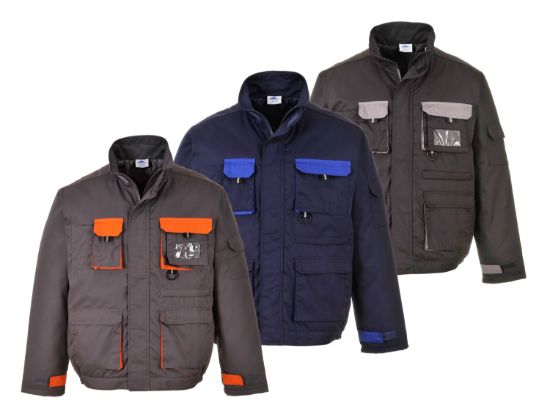 Picture of Portwest TX18 Texo Contrast Jacket - Lined